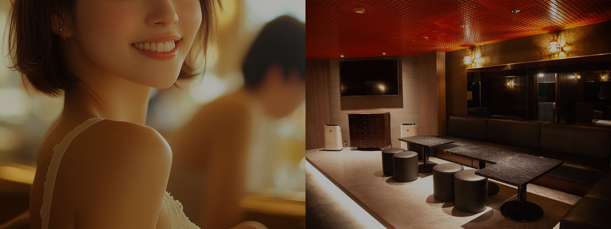 各種宴会・パーティー・二次会｜熱海キャバクラ｜Club ZERO（クラブ ゼロ）～華火～